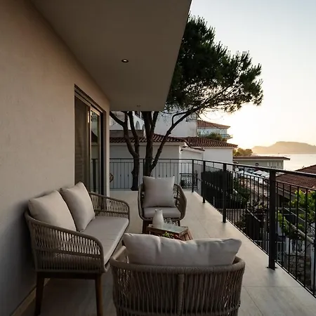 Capo Davia Seaside Argászi