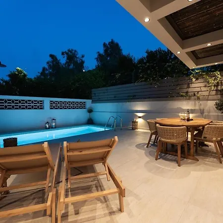 Villa Capo Davia Seaside *