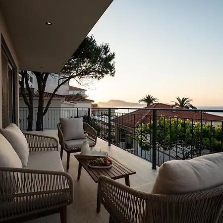 Capo Davia Seaside Villa
