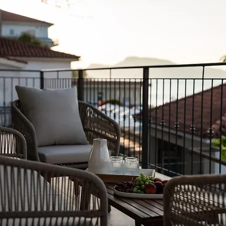 Villa Capo Davia Seaside