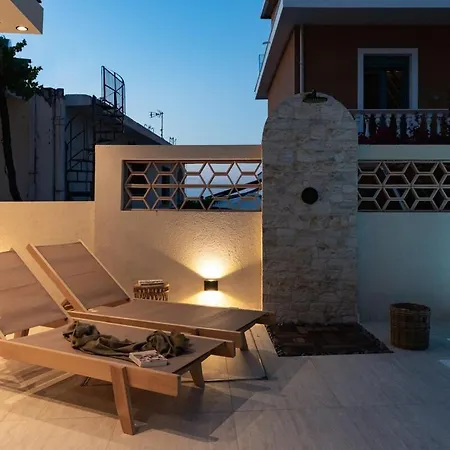 Vila Capo Davia Seaside *