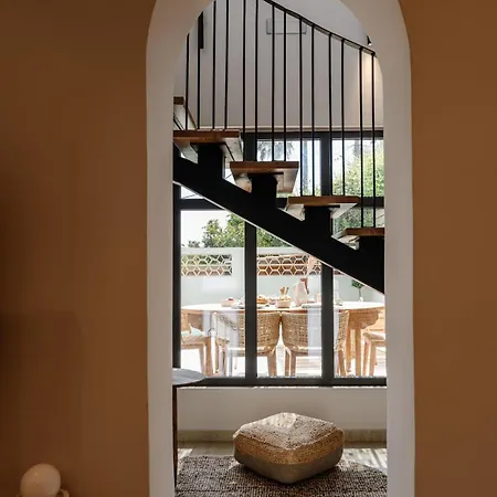Capo Davia Seaside Villa