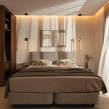 Capo Davia Seaside Villa Argászi