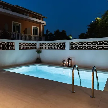 Villa Capo Davia Seaside